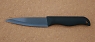 Keramick� n�� s �ernou �epel� 4 palce - 10,2 cm
