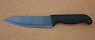 Keramick� n�� s �ern�m ost��m 15,2 cm (6 palc�)