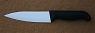 Keramick� n�� s b�lou �epel� 5 palc� - 12,7 cm